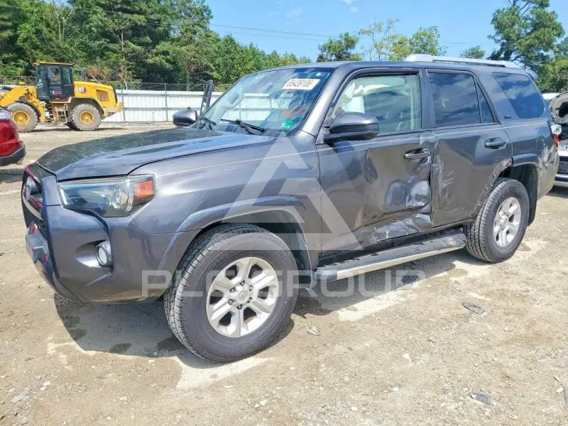 2014 Toyota 4 RUNNER photo