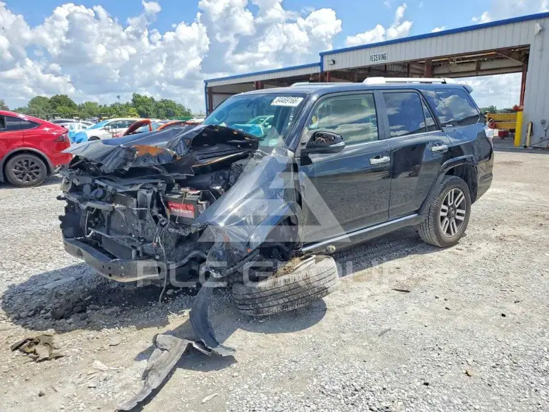 2014 Toyota 4 RUNNER фото