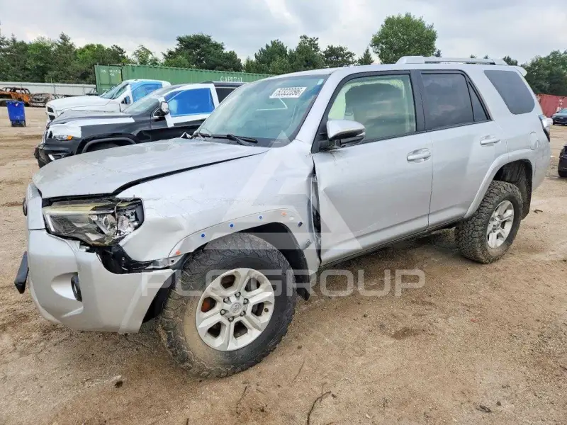 2014 Toyota 4 RUNNER фото