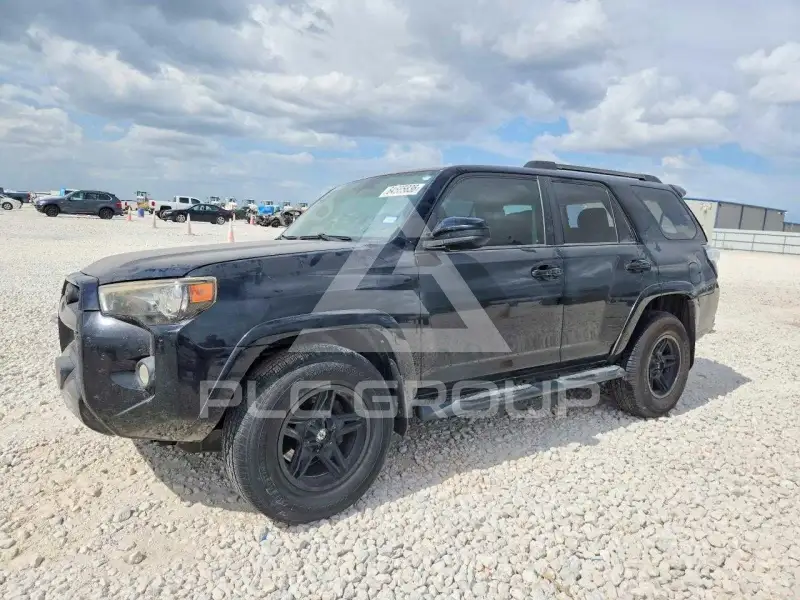 2014 Toyota 4 RUNNER фото