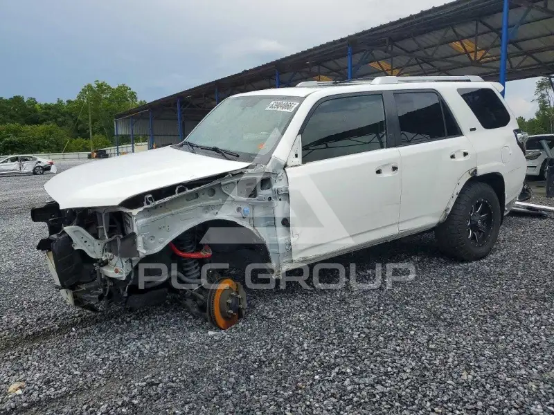 2014 Toyota 4 RUNNER фото