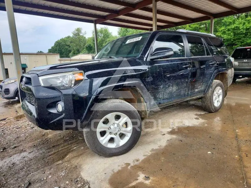 2014 Toyota 4 RUNNER фото