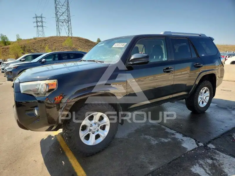 2014 Toyota 4 RUNNER photo