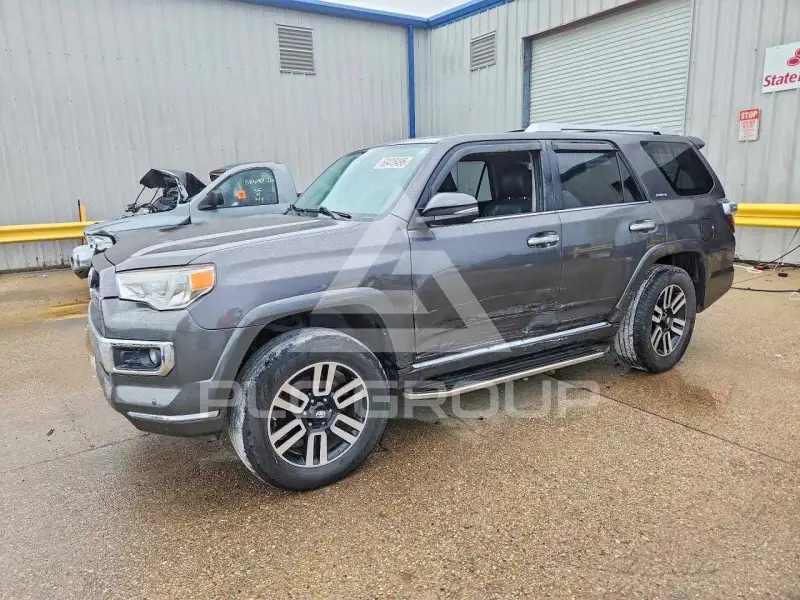 2014 Toyota 4 RUNNER photo