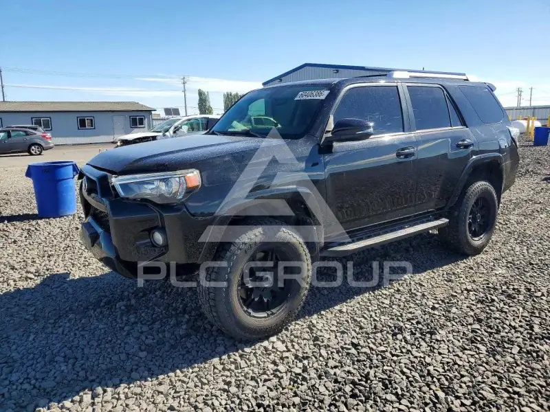 2014 Toyota 4 RUNNER фото