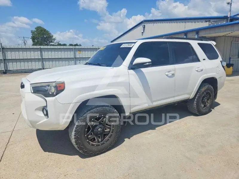 2014 Toyota 4 RUNNER фото