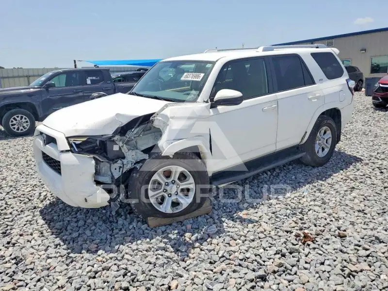 2014 Toyota 4 RUNNER фото