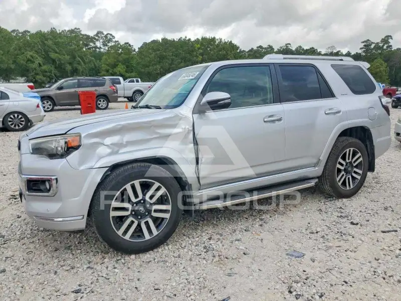 2014 Toyota 4 RUNNER фото