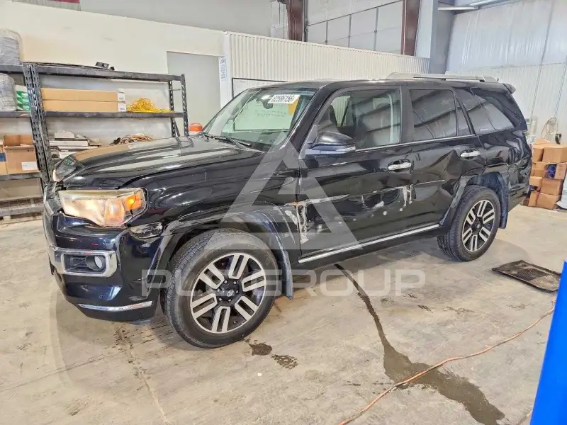 2014 Toyota 4 RUNNER photo
