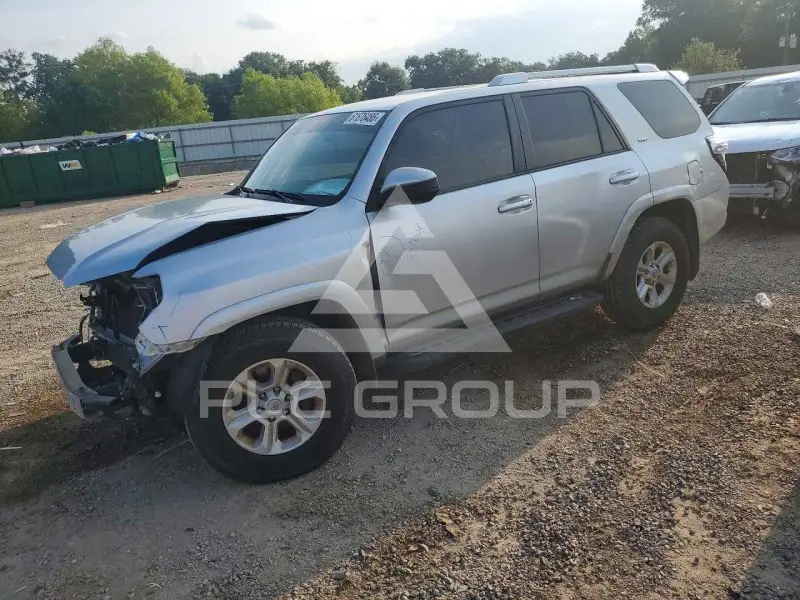 2014 Toyota 4 RUNNER photo