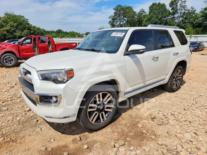2014 Toyota 4 RUNNER photo