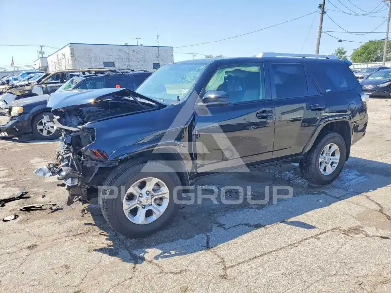 2014 Toyota 4 RUNNER фото