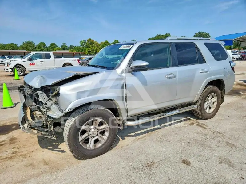 2014 Toyota 4 RUNNER photo