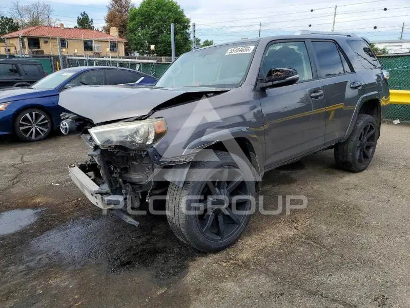 2014 Toyota 4 RUNNER фото