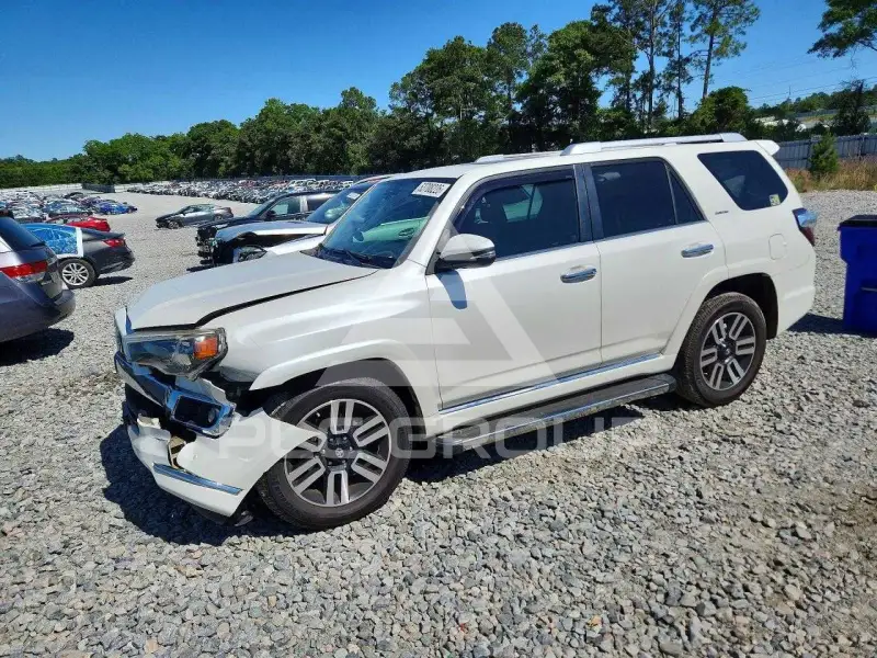 2014 Toyota 4 RUNNER фото