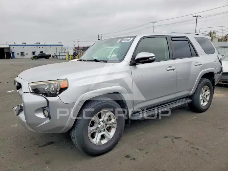 2014 Toyota 4 RUNNER фото