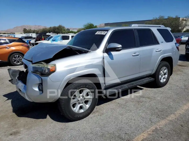 2014 Toyota 4 RUNNER фото
