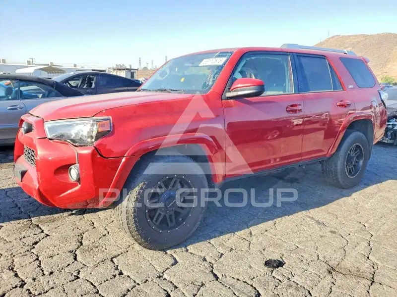 2014 Toyota 4 RUNNER photo
