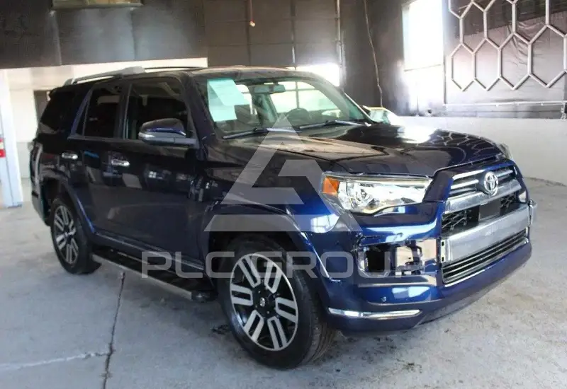 2014 Toyota 4 RUNNER photo