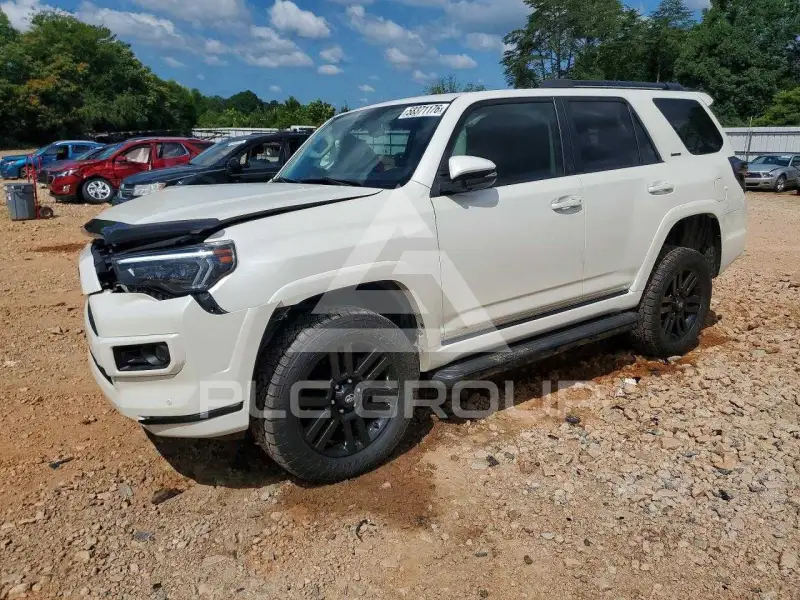2014 Toyota 4 RUNNER фото