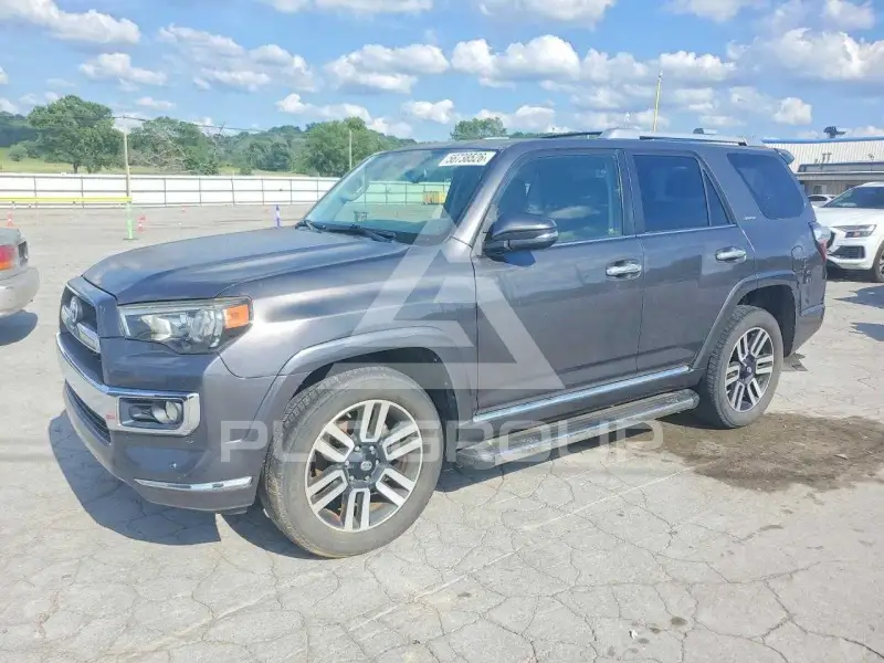 2014 Toyota 4 RUNNER photo
