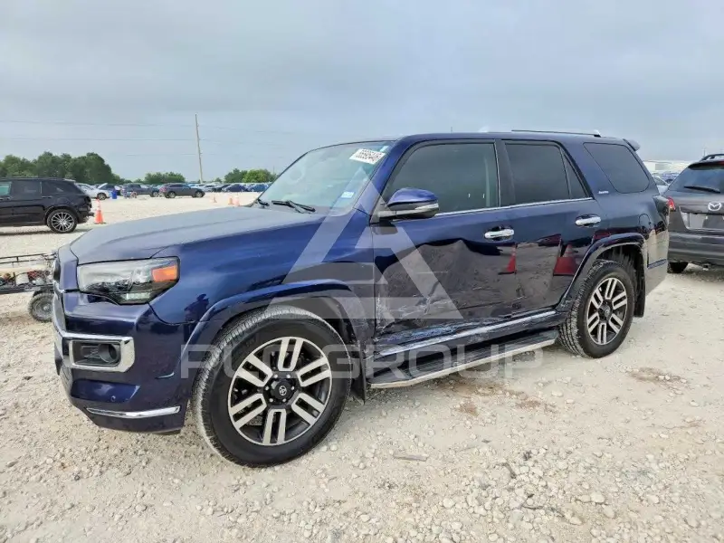 2014 Toyota 4 RUNNER photo