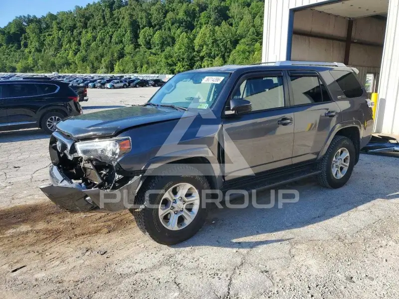 2014 Toyota 4 RUNNER photo