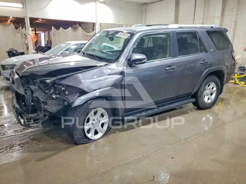 2014 Toyota 4 RUNNER фото