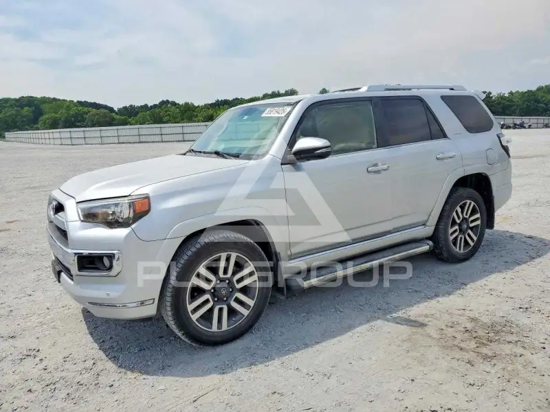 2014 Toyota 4 RUNNER photo