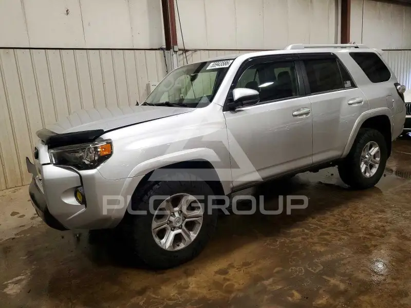 2014 Toyota 4 RUNNER photo
