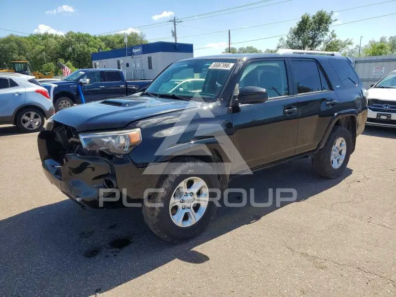 2014 Toyota 4 RUNNER photo