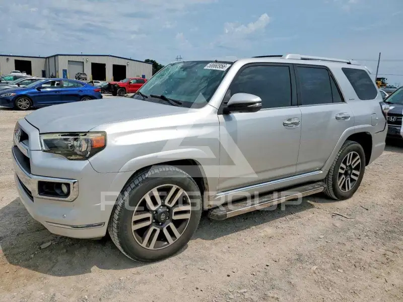 2014 Toyota 4 RUNNER photo