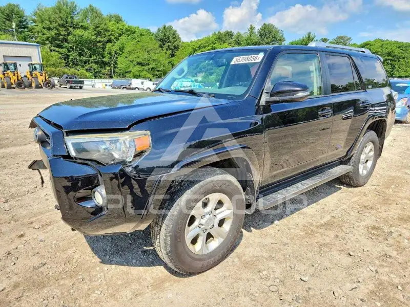 2014 Toyota 4 RUNNER photo