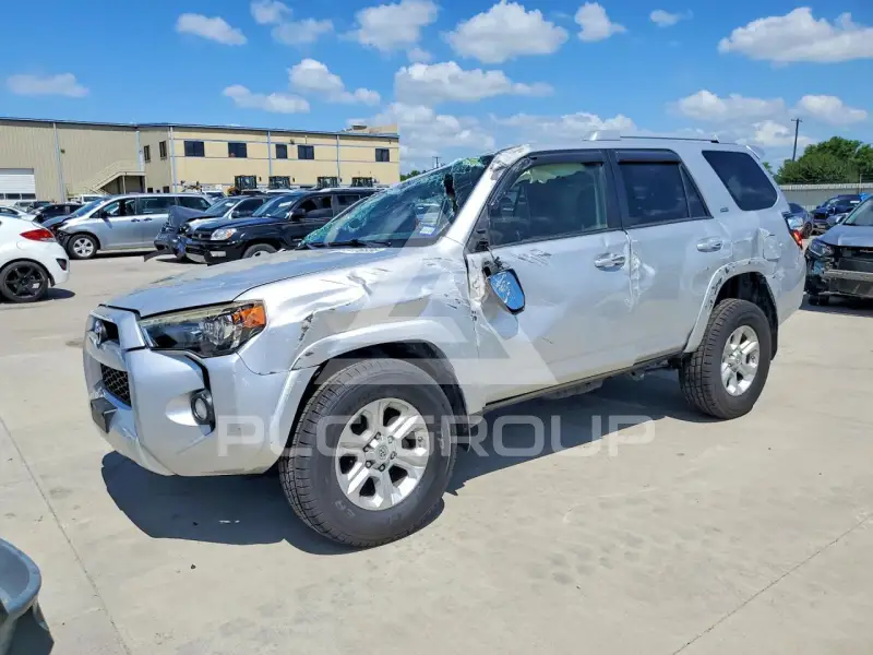 2014 Toyota 4 RUNNER фото