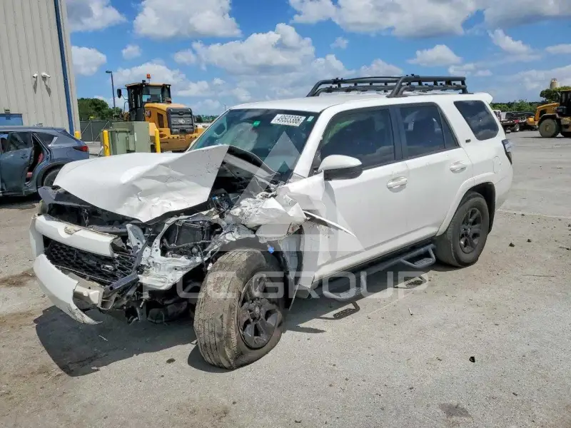 2014 Toyota 4 RUNNER photo