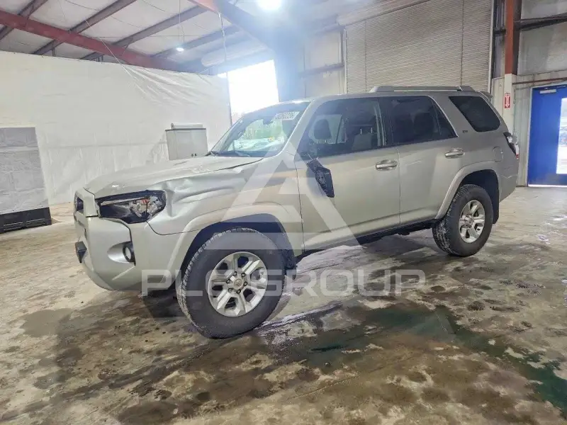2014 Toyota 4 RUNNER фото