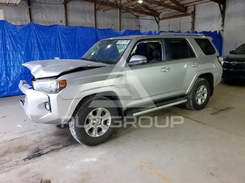 2014 Toyota 4 RUNNER фото