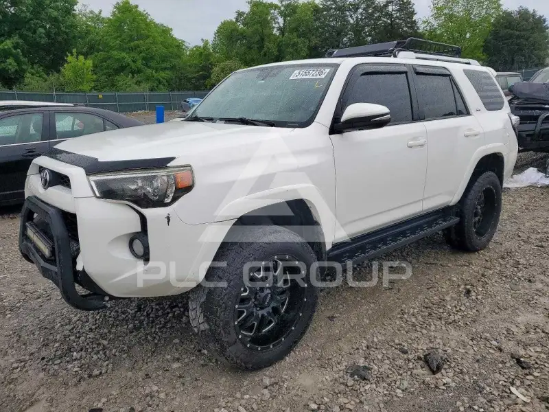 2014 Toyota 4 RUNNER фото