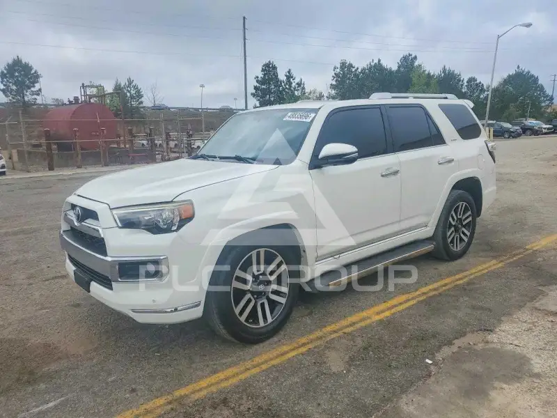 2014 Toyota 4 RUNNER фото