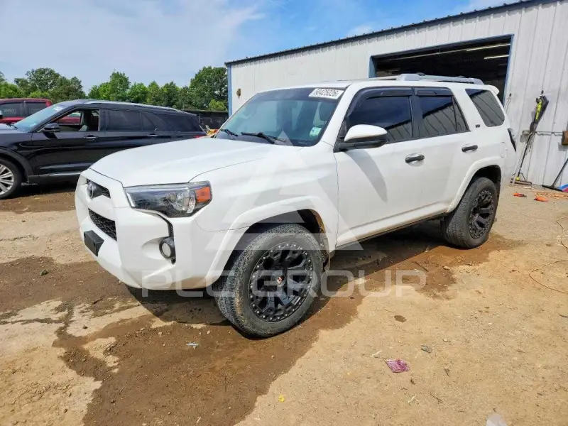 2014 Toyota 4 RUNNER фото