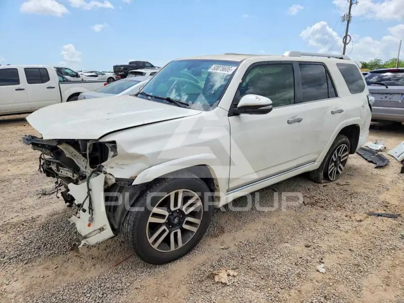 2014 Toyota 4 RUNNER photo