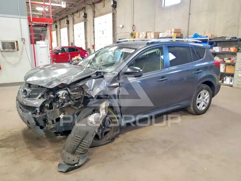 2014 Toyota RAV4 фото