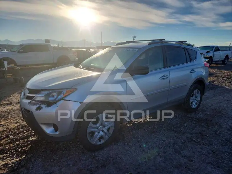 2014 Toyota RAV4 фото