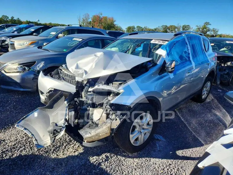 2014 Toyota RAV4 фото