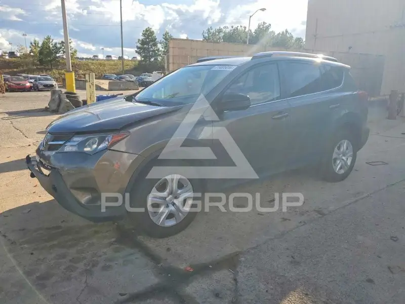 2014 Toyota RAV4 photo