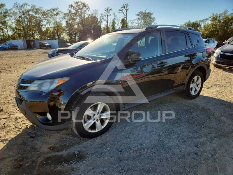 2014 Toyota RAV4 photo