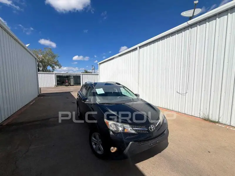 2014 Toyota RAV4 photo