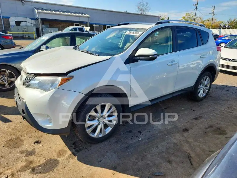 2014 Toyota RAV4 фото
