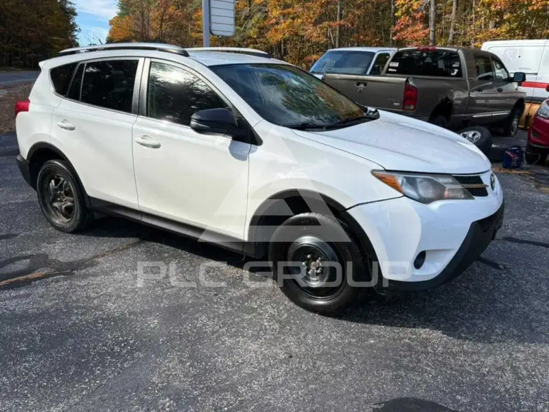 2014 Toyota RAV4 фото