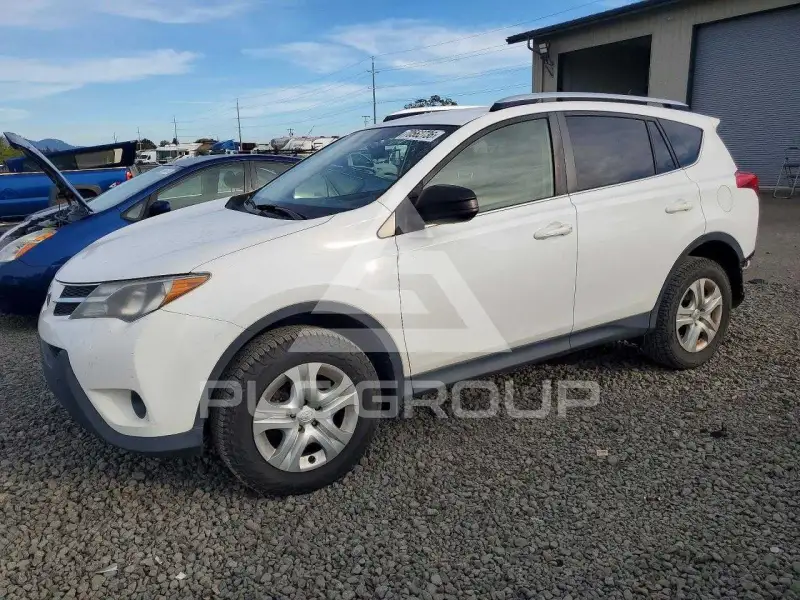2014 Toyota RAV4 photo